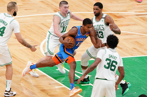 Lasten sydämissä Boston Celtics on vahvin joukkue
